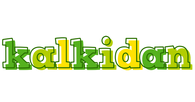 Kalkidan juice logo
