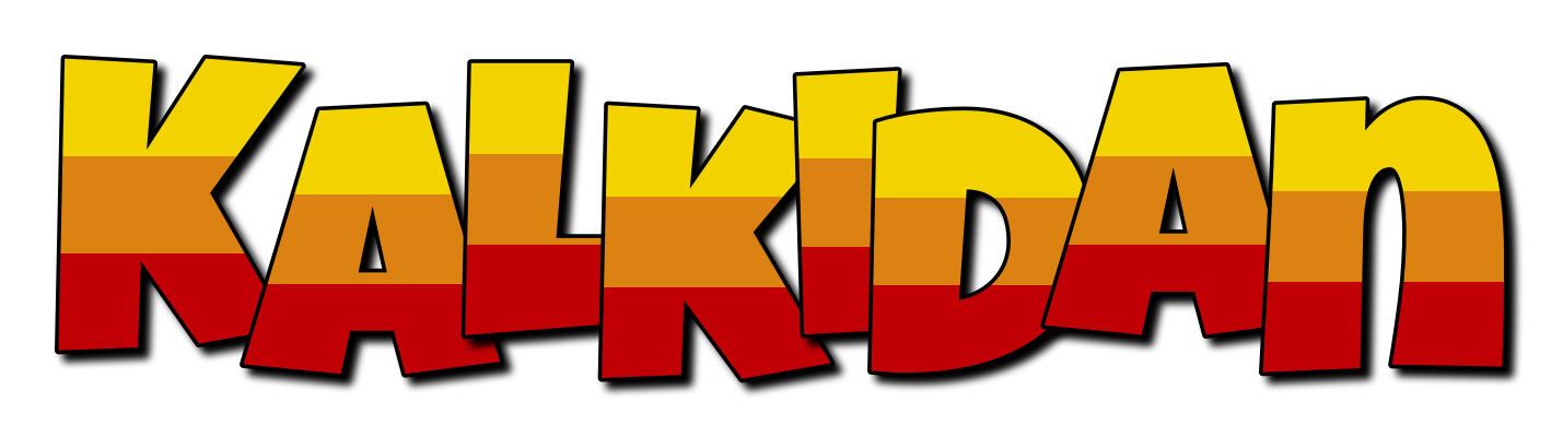 Kalkidan jungle logo