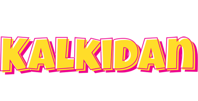 Kalkidan kaboom logo