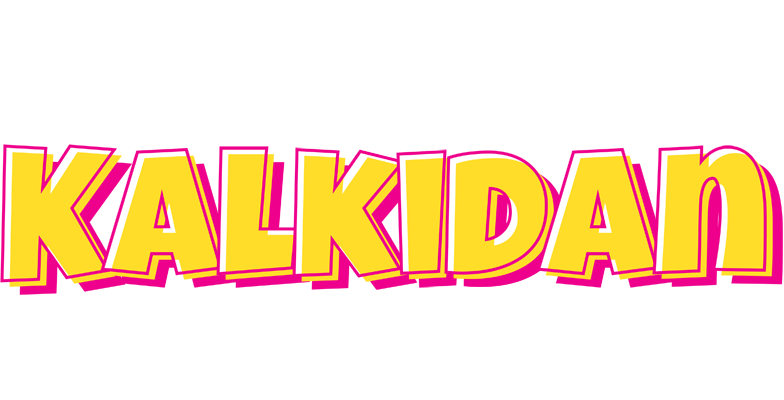 Kalkidan kaboom logo