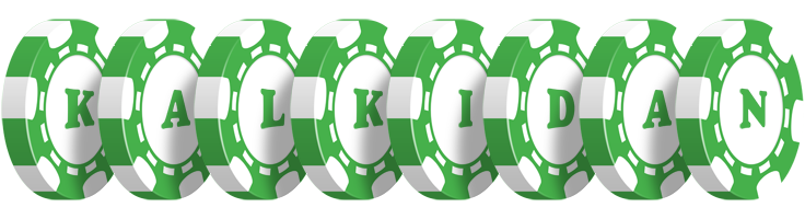 Kalkidan kicker logo