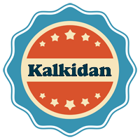 Kalkidan labels logo