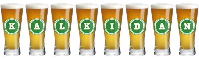 Kalkidan lager logo