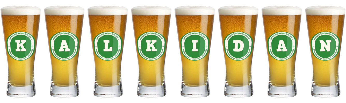 Kalkidan lager logo