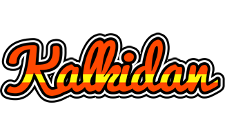 Kalkidan madrid logo