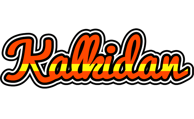 Kalkidan madrid logo