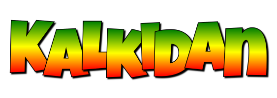 Kalkidan mango logo