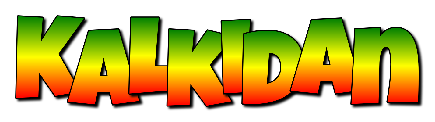 Kalkidan mango logo
