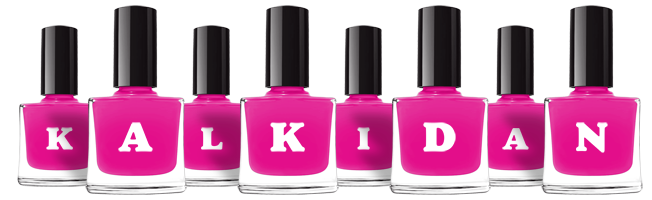 Kalkidan nails logo