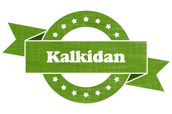 Kalkidan natural logo