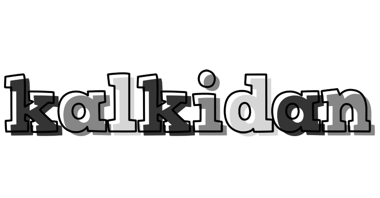 Kalkidan night logo