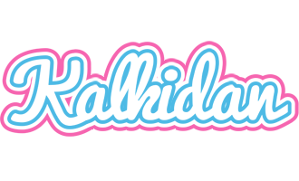 Kalkidan outdoors logo