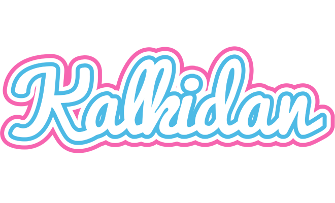Kalkidan outdoors logo
