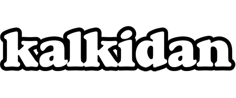 Kalkidan panda logo