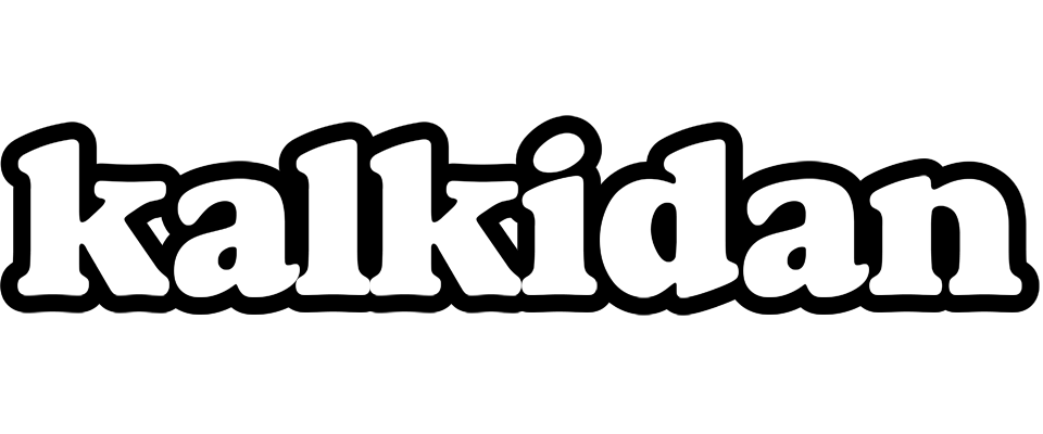 Kalkidan panda logo