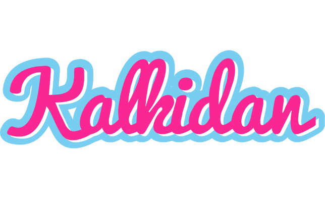 Kalkidan popstar logo