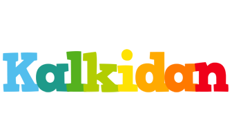 Kalkidan rainbows logo