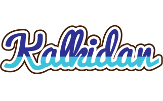 Kalkidan raining logo