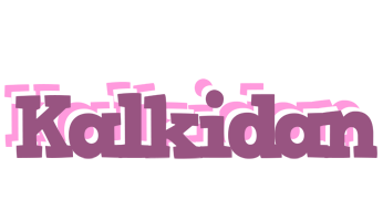 Kalkidan relaxing logo