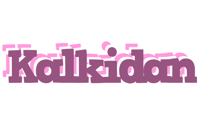 Kalkidan relaxing logo