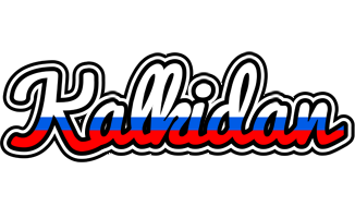 Kalkidan russia logo