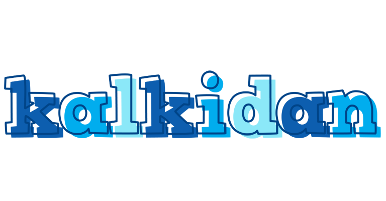 Kalkidan sailor logo