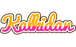 Kalkidan smoothie logo