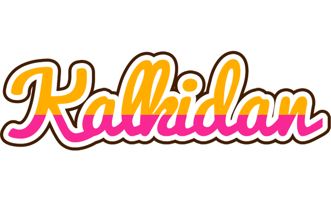 Kalkidan smoothie logo