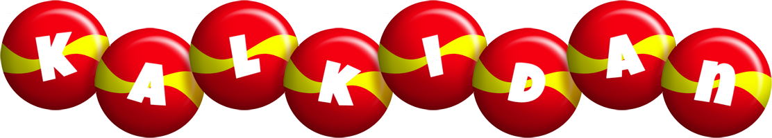 Kalkidan spain logo