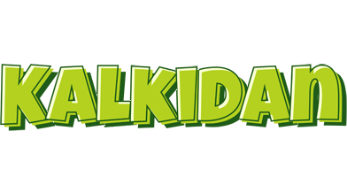 Kalkidan summer logo