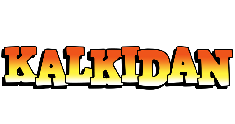 Kalkidan sunset logo