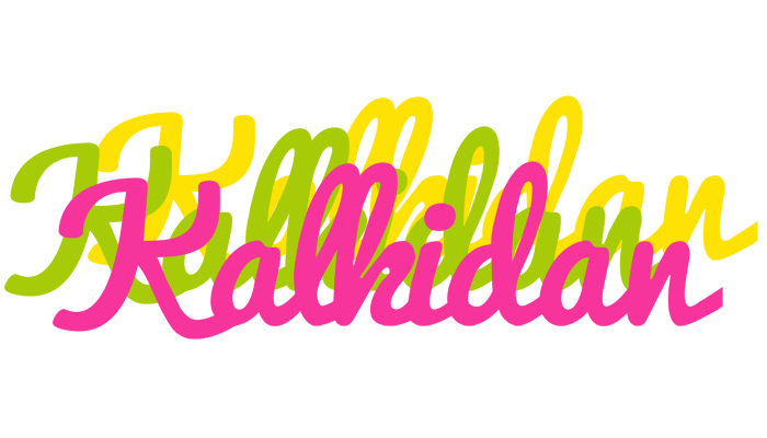 Kalkidan sweets logo