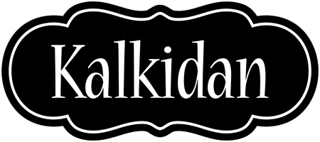 Kalkidan welcome logo