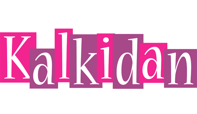 Kalkidan whine logo