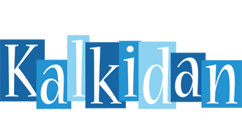 Kalkidan winter logo