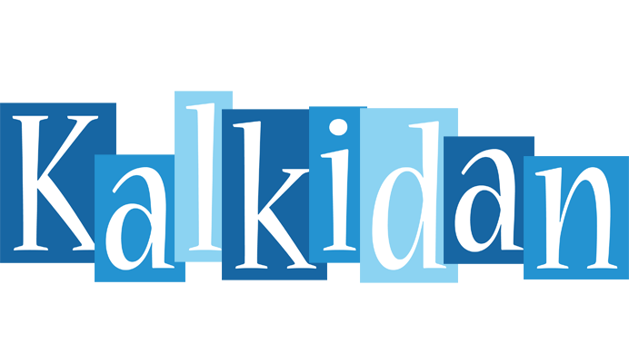 Kalkidan winter logo