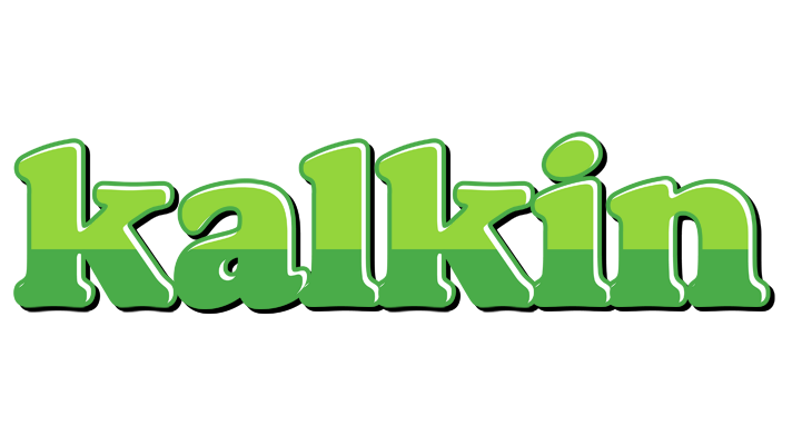 Kalkin apple logo