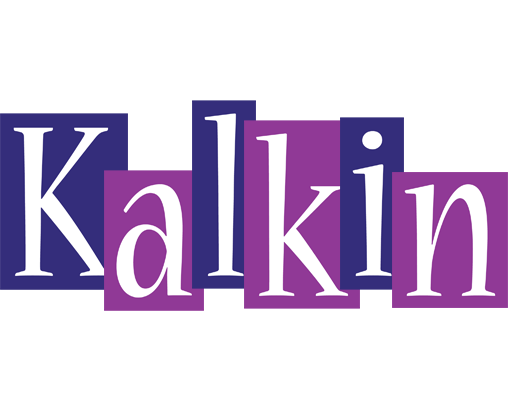 Kalkin autumn logo