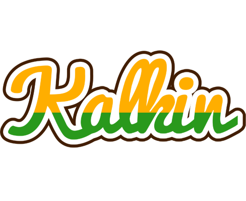 Kalkin banana logo