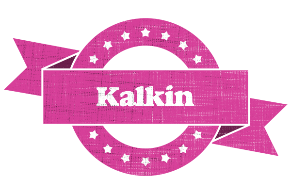 Kalkin beauty logo
