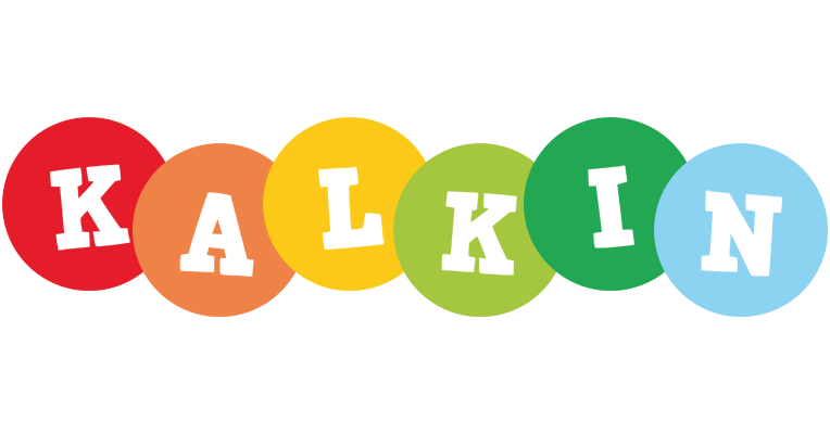 Kalkin boogie logo