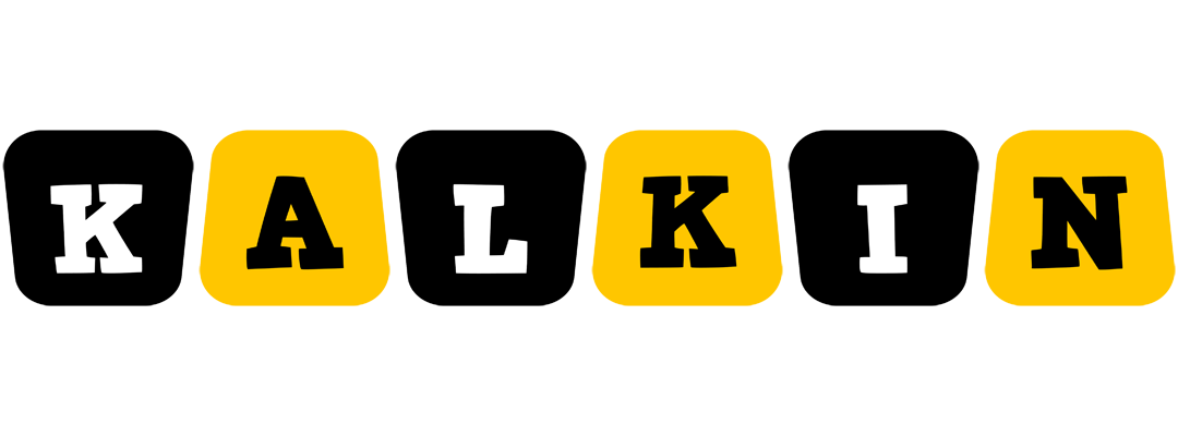 Kalkin boots logo