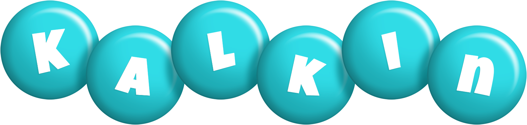Kalkin candy-azur logo