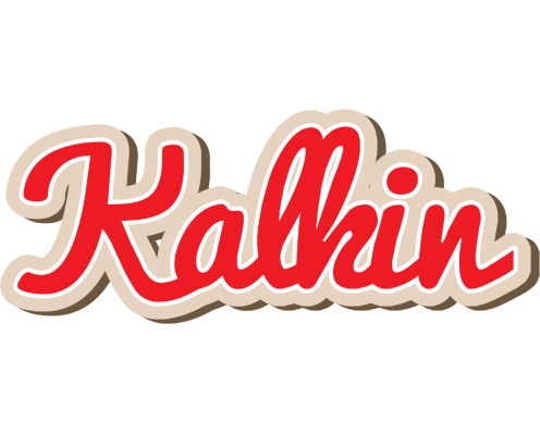 Kalkin chocolate logo