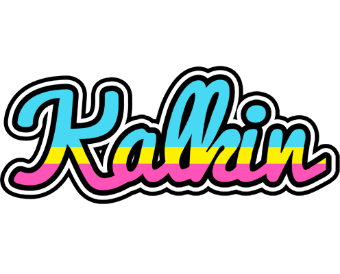 Kalkin circus logo