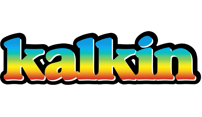 Kalkin color logo