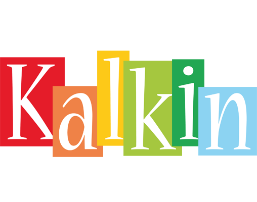 Kalkin colors logo