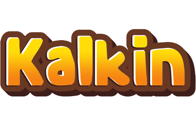 Kalkin cookies logo