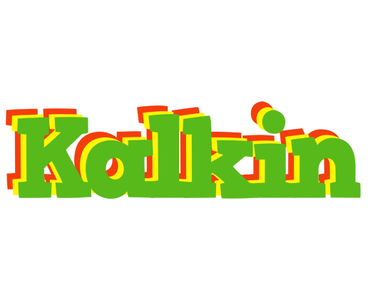 Kalkin crocodile logo