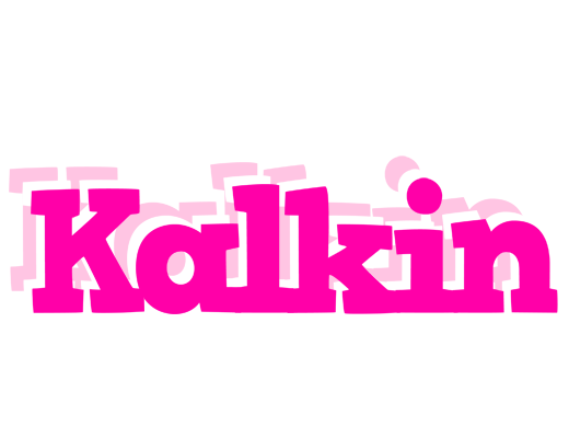 Kalkin dancing logo
